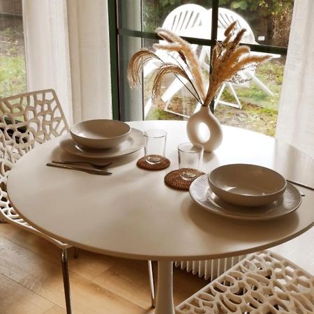 Maisonnette Avec Jardin - Proche Paris - Disney Gagny Εξωτερικό φωτογραφία