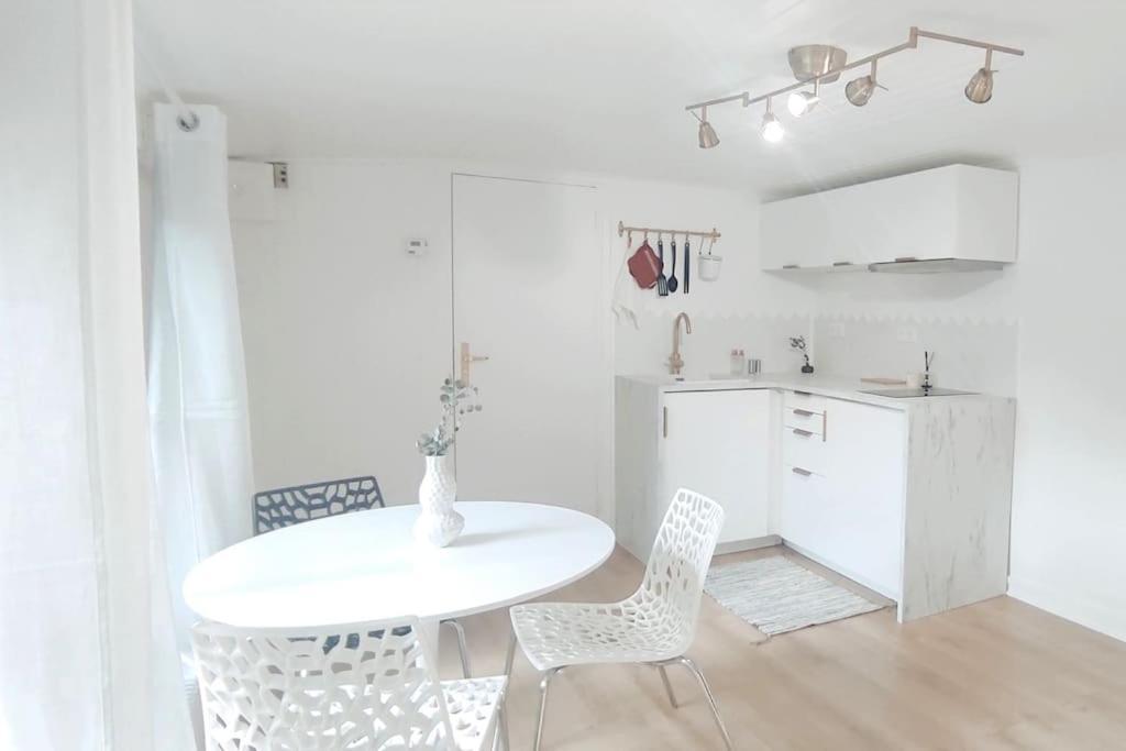 Maisonnette Avec Jardin - Proche Paris - Disney Gagny Εξωτερικό φωτογραφία