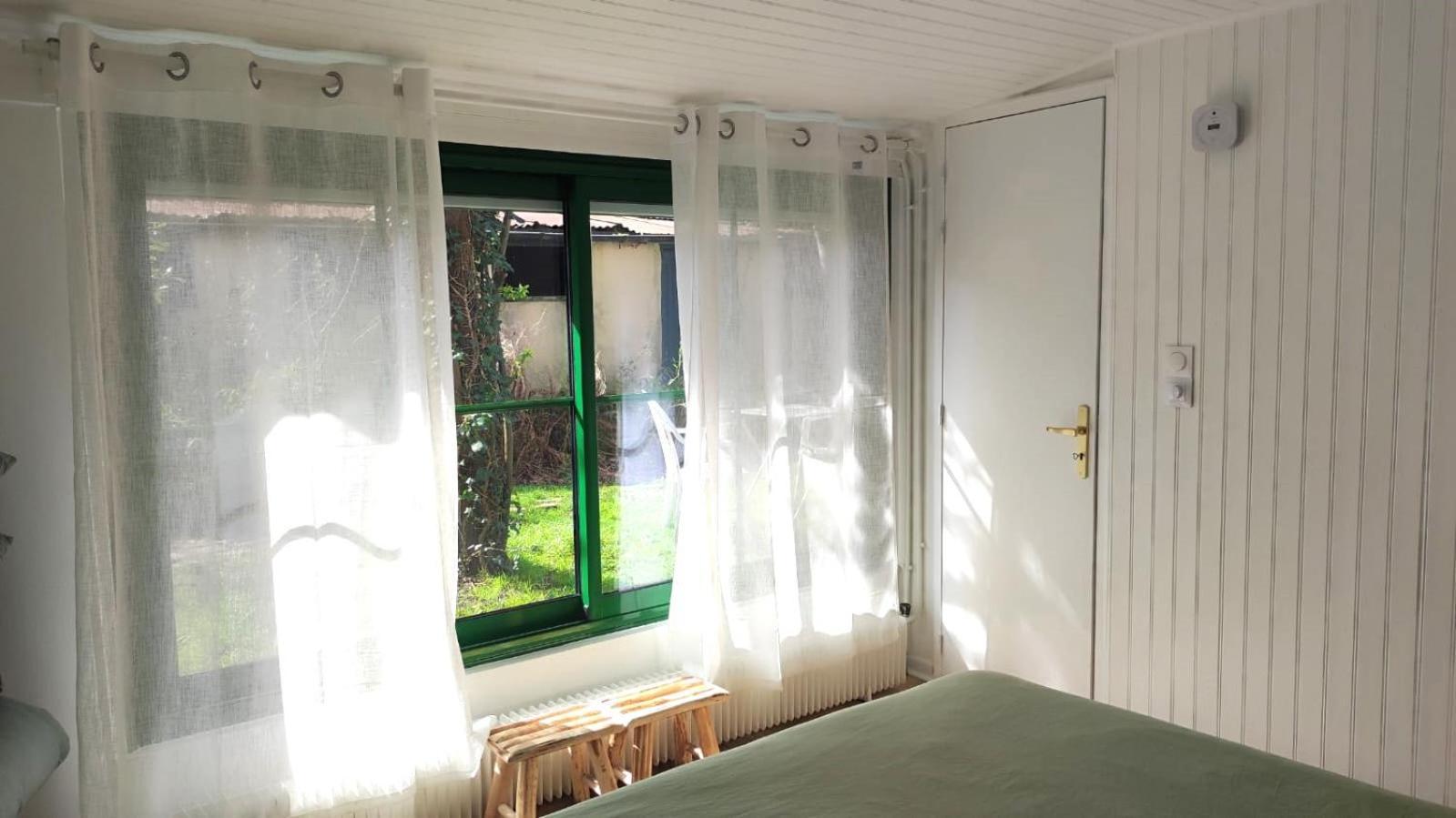Maisonnette Avec Jardin - Proche Paris - Disney Gagny Εξωτερικό φωτογραφία