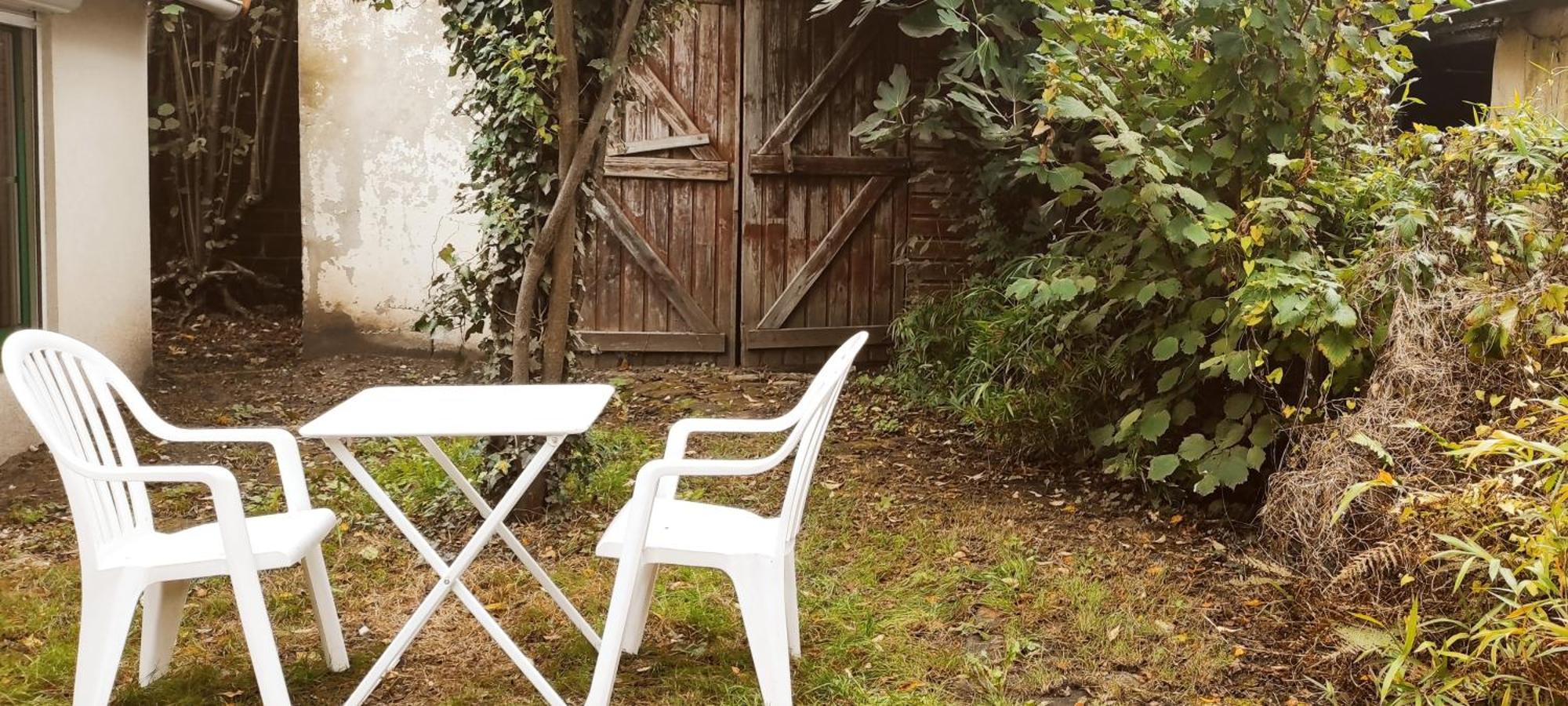 Maisonnette Avec Jardin - Proche Paris - Disney Gagny Εξωτερικό φωτογραφία